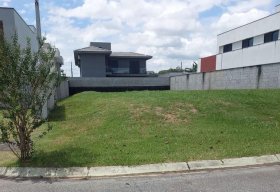 Foto Terreno à venda, 465 m² por R$ 950.000 - Condomínio Terras de San Marco - Taubaté/SP