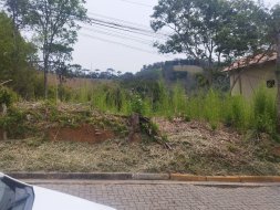 Terreno à venda, 476 m² por R$ 375.000 - Zona Rural - Santo Antônio do Pinhal/SP