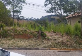 Foto Terreno à venda, 476 m² por R$ 375.000 - Zona Rural - Santo Antônio do Pinhal/SP