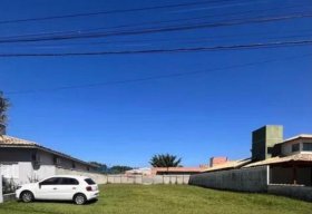 Foto Terreno à venda, 545 m² por R$ 689.000 - Portal Do Sol - Tremembé/SP