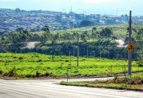 Foto Terreno à venda, 889 m² por R$ 369.000 - Campos do Conde - Taubaté/SP