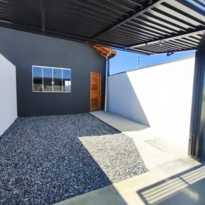 Taubaté: Casa 3 dormitórios com suíte em terreno de 150m2