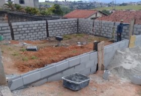 Foto Terreno 11×65×48 Taubaté, Monte Belo 
