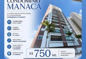 Foto Apto à venda condominio manacá Taubaté 