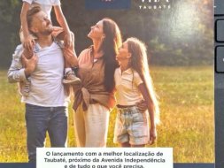 LOTEAMENTO FECHADO LA DOLCE VITA TAUBATE