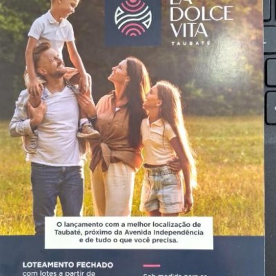 Taubaté: LOTEAMENTO FECHADO LA DOLCE VITA TAUBATE