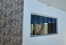 Foto CASA 2 DORMITÓRIOS COM SUÍTE  NOVA NO AREÃO