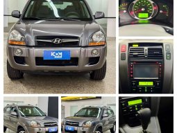 Foto HYUNDAI TUCSON 2.0 TOP AUTOMÁTICO 2016