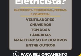 Foto Eletricista