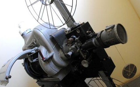 Museu da Imagem e do Som – Mistau