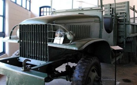 Museu do Transporte e Tecnologia