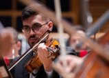 Ex-aluno da escola Fêgo Camargo é admitido na Orquestra Sinfônica da Unicamp