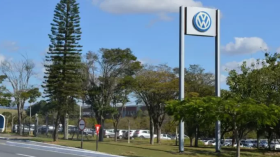 Trabalhador sofre acidente grave e tem pernas amputadas na Volkswagen em Taubaté