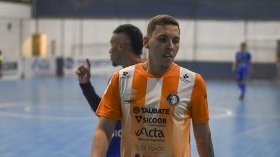 Taubaté Umbro Futsal encerra participação na Copa da LPF 2024