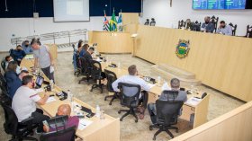 Projeto de lei com previsão de reajuste salarial na Câmara de Taubaté é apresentada