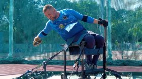 Paratleta de Taubaté garante índice para Jogos Paralímpicos de Paris