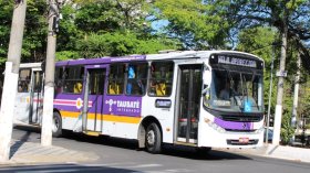 Trabalhadores do transporte público recebem reajuste salarial