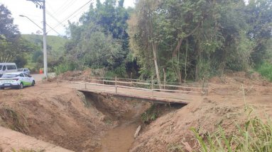Taubaté: Estrada Sete Voltas em Taubaté será interditada 