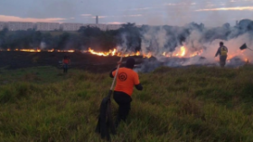Taubaté registra redução de 44% nas queimadas em junho