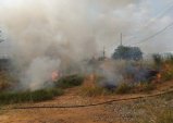 Combate a incêndio em Taubaté tem duração de três horas