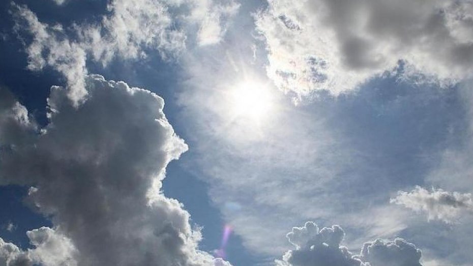 Sol deve aparecer entre muitas nuvens no Vale do Paraíba