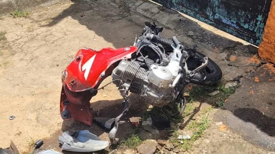 Colisão entre motocicletas deixa um homem morto em Taubaté