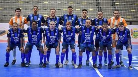 Taubaté Umbro Futsal enfrenta o Atlântico no Rio Grande do Sul 
