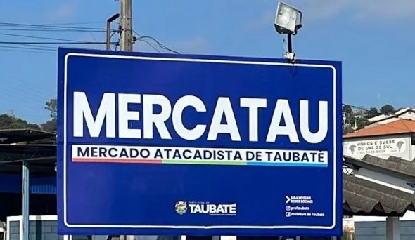 Taubaté: Horários de funcionamento do Mercatau serão mantidos 