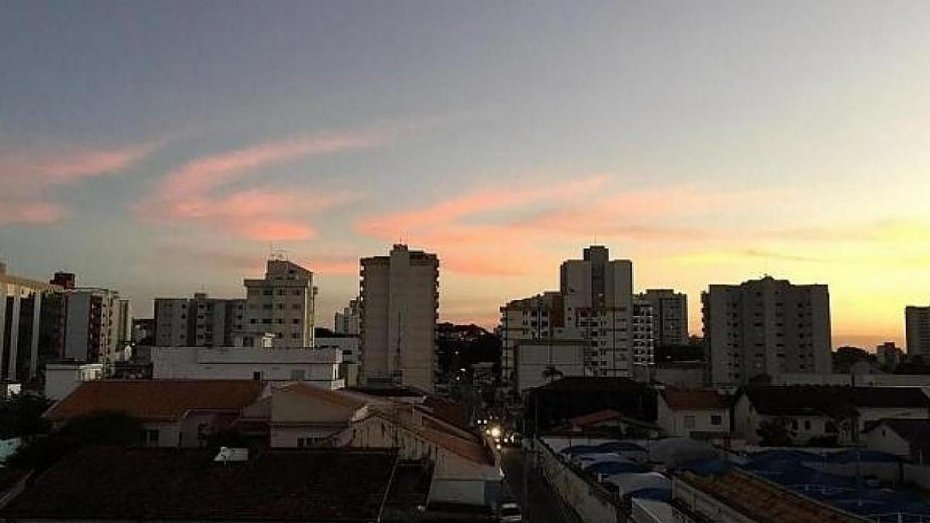 Semana no Vale do Paraíba tem início com sol e céu aberto