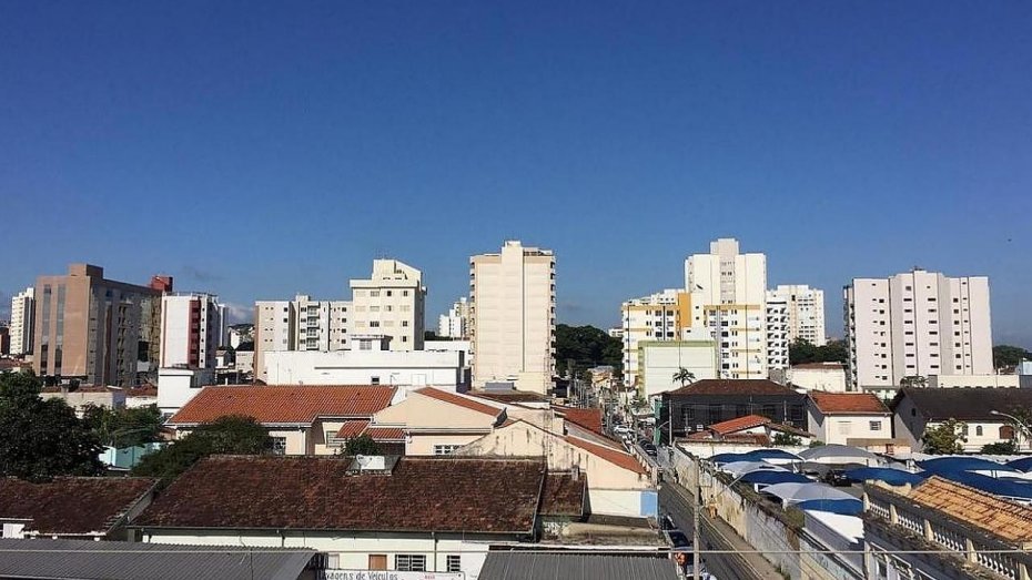 Vale do Paraíba volta a ter fim de semana com temperaturas elevadas