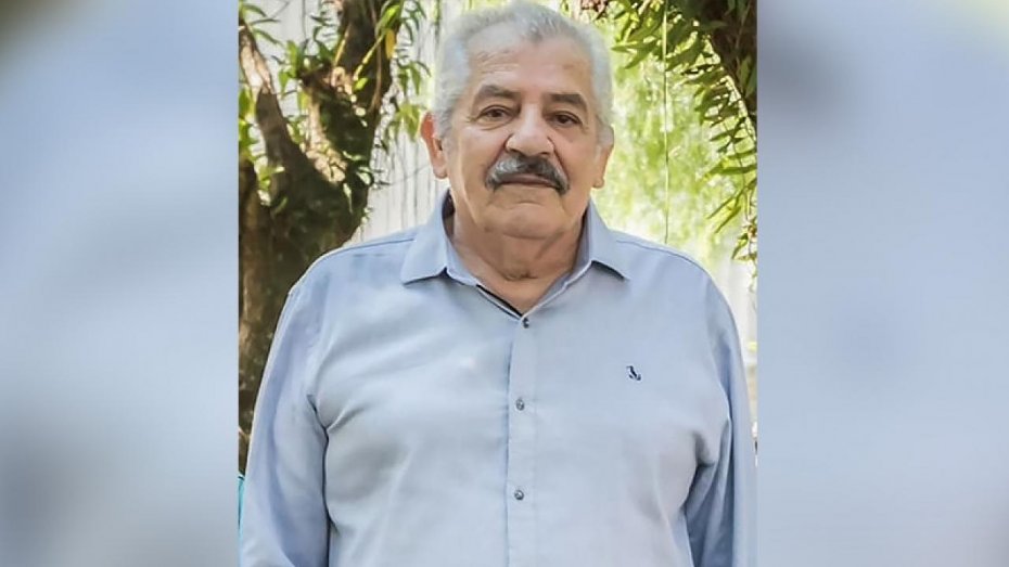 Ex-vereador Benedito Corrêa Leite morre aos 83 anos em Taubaté