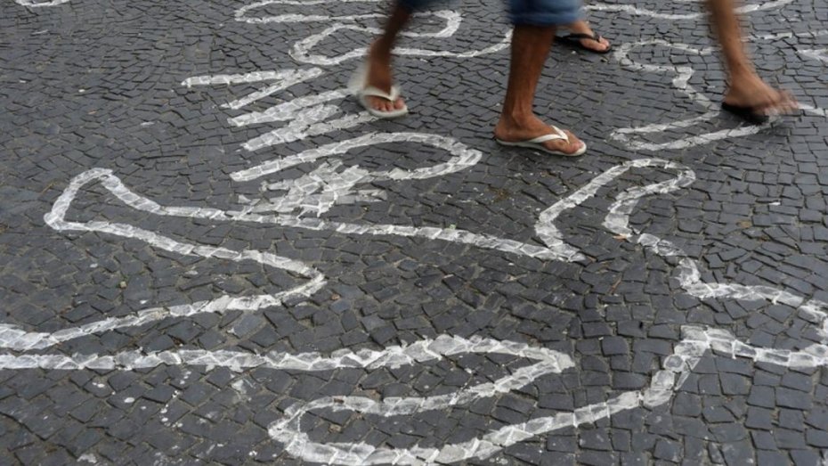Vale do Paraíba teve aumento de mortes violentas em 2022