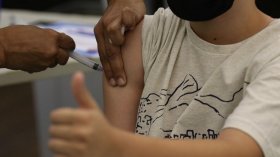 Estado de SP faz semana de vacinação contra covid-19 nas escolas
