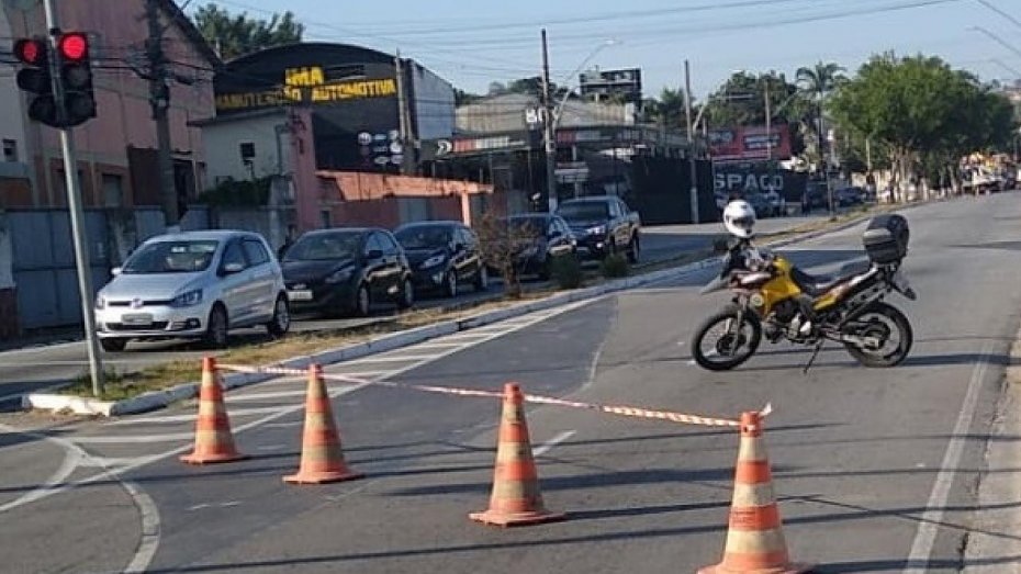 Trecho da rua Simão Botossi será interditado em Taubaté
