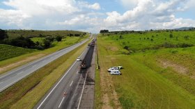 Trecho da rodovia Carvalho Pinto em Taubaté terá obras de pavimento