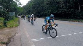 Taubaté Cycling Team conquista vitória no Gran Cup Brasil