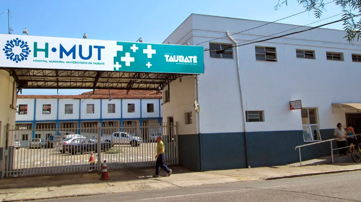 Santa Casa de Misericórdia de Chavantes assumirá gestão do Hospital Municipal de Taubaté