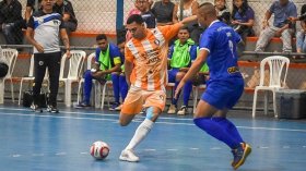 Taubaté Umbro Futsal disputa vaga na final da Copa LPF