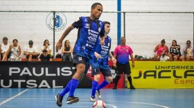 Taubaté Umbro Futsal enfrenta Blumenau na 15ª Rodada da Liga Nacional