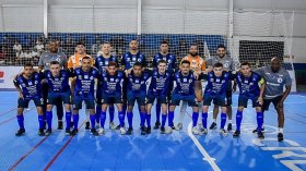 Taubaté Umbro Futsal conquista vitória contra o Tubarão na Liga Nacional