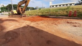Prefeitura de Taubaté segue com manutenção em galerias de águas pluviais