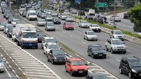 Taubaté está no 5º lugar do ranking de taxas de mortes no trânsito do Estado de São Paulo