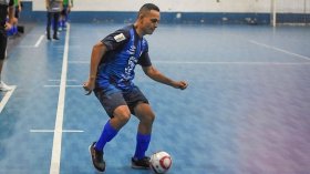 Taubaté Umbro Futsal conhece tabela de jogos da Liga Paulista 2024