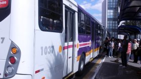 Aviso de greve de ônibus é suspenso