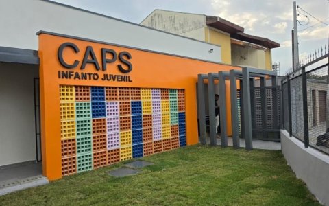 CAPS Infantojuvenil