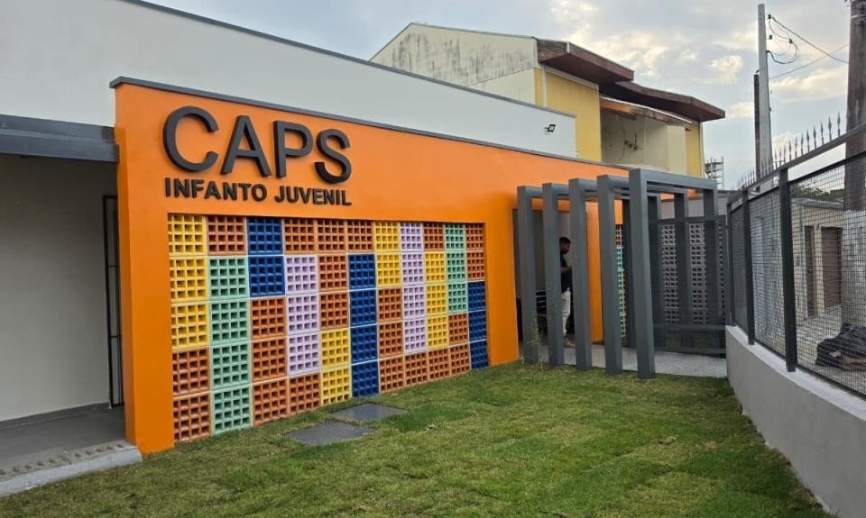 CAPS Infantojuvenil