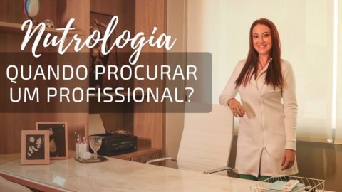 Quando procurar um médico Nutrólogo?
