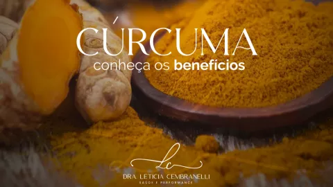 Cúrcuma e seus benefícios