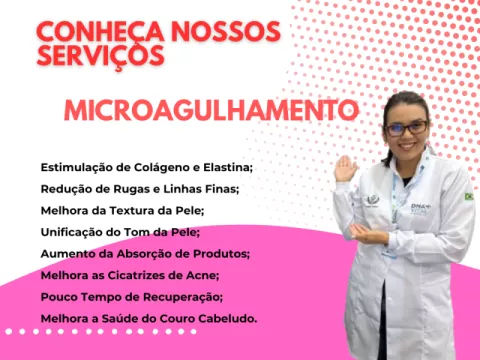 Microagulhamento