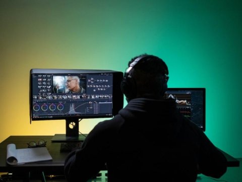 Edição de Vídeo Profissional